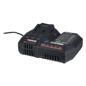 PARKSIDE PERFORMANCE® Smart nabíjačka akumulátora 20 V/12 A PLGS 2012 A1 vyobraziť