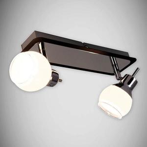 Stropné bodové svietidlo Epos G9 2L LS2 vyobraziť