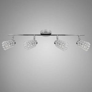 Stropné bodové svietidlo York 94-00118 chróm LS4 vyobraziť