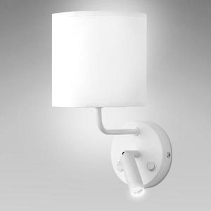 Nástenná lampa Enzo 4236 White K2 vyobraziť