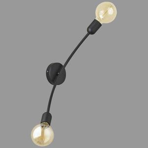 Svietidlo Helix black 2721 LW2 vyobraziť