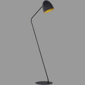 Stojanová lampa Soho black 5037 LP1 vyobraziť