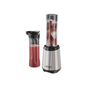 Russell Hobbs Mixér na smoothie Mix'n'Go Steel 23475-56 vyobraziť