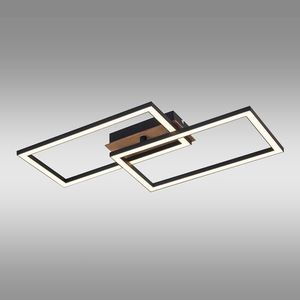 Stropné svietidlo Alma 2P WOOD AC-AL2PWOL 20W PL2 vyobraziť