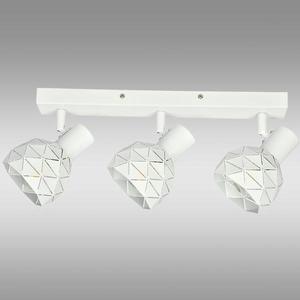 Stropné bodové svietidlo Puzzle 3 AS-PUE143W white LS3 vyobraziť