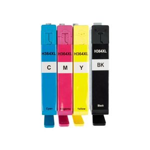 crelando® Toner do tlačiarne (multipack 364XL HP) vyobraziť