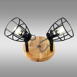 Bodové svietidlo Modena as-moe142wb ls2 vyobraziť