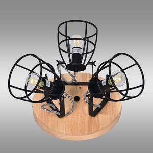 Bodové svietidlo Modena as-moe143wb Pl3 vyobraziť