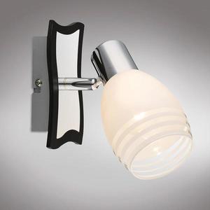 Nástenné bodové svietidlo Venge 541010-1 LS1 chróm vyobraziť