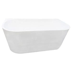 Voľne stojaca vaňa Simple 170x75x58 vyobraziť