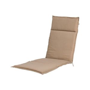 LIVARNO home Polstrovaná podložka na kreslo Houston (béžová) vyobraziť