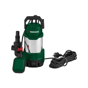 PARKSIDE® Ponorné čerpadlo na znečistenú vodu PETPS 1100 A1 vyobraziť