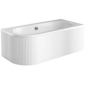 Obklad vane Avita Ryfle 160 L/P biely vyobraziť