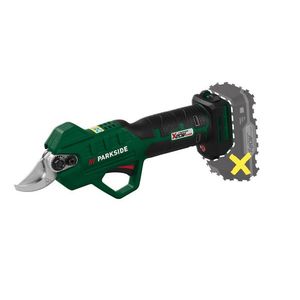 PARKSIDE® Aku nožnice na konáre PAAS 20-Li B1 – bez akumulátora vyobraziť