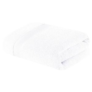 LIVARNO home Froté osuška, 70 x 140 cm (biela) vyobraziť