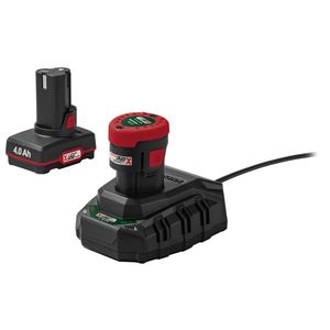 PARKSIDE® Akumulátor 12 V PAPK 12 A4 (2 Ah) a PAPK 12 B4 (4 Ah) + nabíjačka 12 V PLGK 12 A3 (2, 4 A) vyobraziť