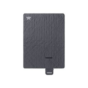 SANSIBAR Pikniková deka, 127 x 168 cm (sivá) vyobraziť