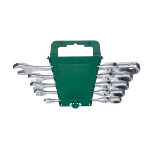 PARKSIDE® Súprava očko-vidlicových kľúčov () vyobraziť