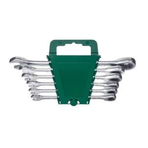 PARKSIDE® Súprava očko-vidlicových kľúčov (račňa rovná, 6-dielna súprava) vyobraziť