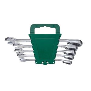 PARKSIDE® Súprava očko-vidlicových kľúčov () vyobraziť