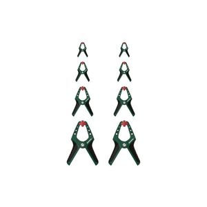 PARKSIDE® Súprava upínacích zverákov (8-dielna súprava) vyobraziť