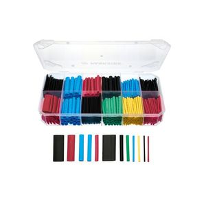 PARKSIDE® Súprava zmršťovacích hadičiek (súprava zmršťovacích bužírok, 450-dielna) vyobraziť