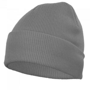 Čiapka Dziana pletená sivá vyobraziť
