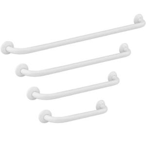 Držiak sprchový 50cm biely vyobraziť