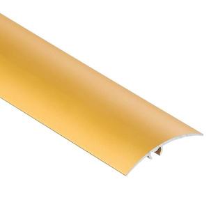 Lišta ochranná zatlačovacia LW 47 5W1 0, 93 C-23 zlatá vyobraziť