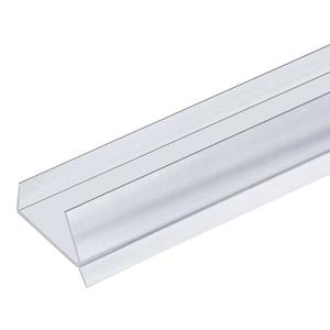 Vodotesná soklová tesniaca lišta UC16 3m vyobraziť