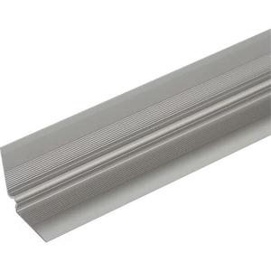 Profil k LVT panelom vnútorný 5 mm 1, 35 m strieborný vyobraziť