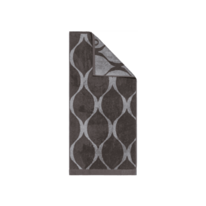 LOOKS by Wolfgang Joop Uterák, 50 x 100 cm (sivá/vzor) vyobraziť