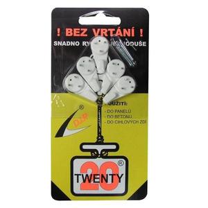 Twenty Háčik Univerzal 5 ks v blistri vyobraziť
