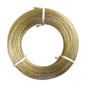 Oceľové lanko Ø3, 5 mm PVC potiahnutá, 30 m vyobraziť