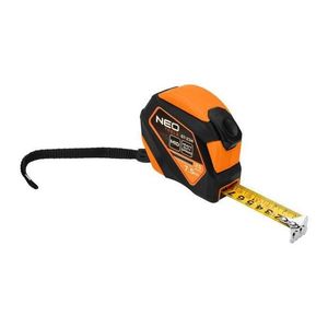 Neo Meter Rolovací Oceľový 7, 5X25MM 67-234 vyobraziť