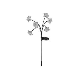 LIVARNO home Solárne LED svietidlo (kvet) vyobraziť