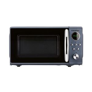 SILVERCREST® Mikrovlnná rúra SMWC 700 D1, antracitová vyobraziť