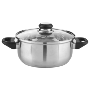 SILVERCREST® Hrniec z nehrdzavejúcej ocele, Ø 20 cm vyobraziť