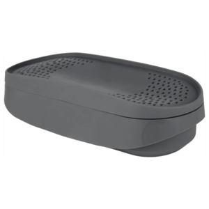 SILVERCREST® Silikónová nádoba do mikrovlnnej rúry (dóza na varenie cestovín) vyobraziť