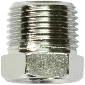 Kovanie s redukciou od 3/8 ˝M - 1 / 4m˝ F vyobraziť