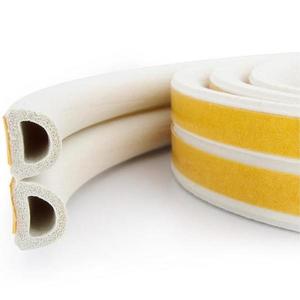 Tesnenie Profil D100 biele vyobraziť