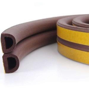 Tesnenie Profil D100 hnedé vyobraziť