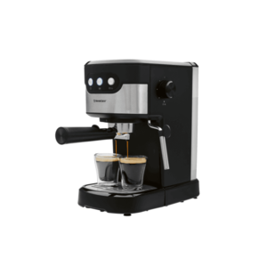 SILVERCREST® Kávovar SEMB 1100 B1/SOEMB 1100 B1 vyobraziť