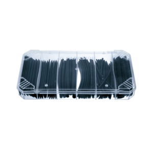 PARKSIDE® Elektroinštalačné príslušenstvo (súprava zmršťovacích bužírok, 125-dielna) vyobraziť