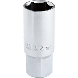 Násadka na zapaľovacie sviečky, 1/2˝, 21 mm, Jufisto vyobraziť