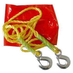 Lano ťažné 1, 9t s hákom vyobraziť