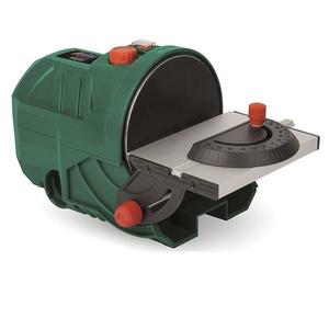 Asist Stolová Tanierová Brúska 125mm s ALU Stolom AE3KT14 vyobraziť