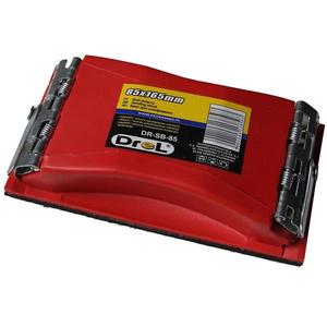 DREL Držiak brusného papiera, 165 x 85 mm vyobraziť