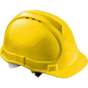 Prilba žltá CON-SHK-0006 vyobraziť