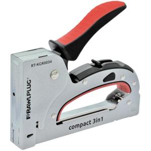 Kompaktná zošívačka 3v1 RT-KGR0034 vyobraziť